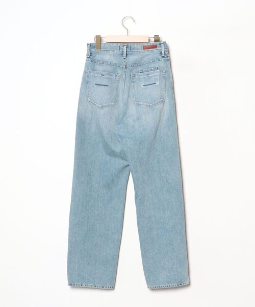 「YANUK」 デニムパンツ 26 ブルー レディースの画像