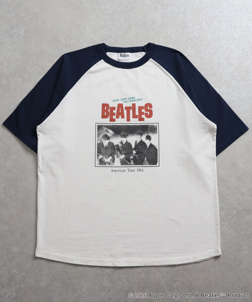 FREAK'S STORE（フリークスストア） tシャツ 限定展開 THE BEATLES/ザ