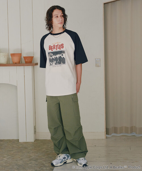 FREAK'S STORE（フリークスストア） tシャツ 限定展開 THE BEATLES/ザ