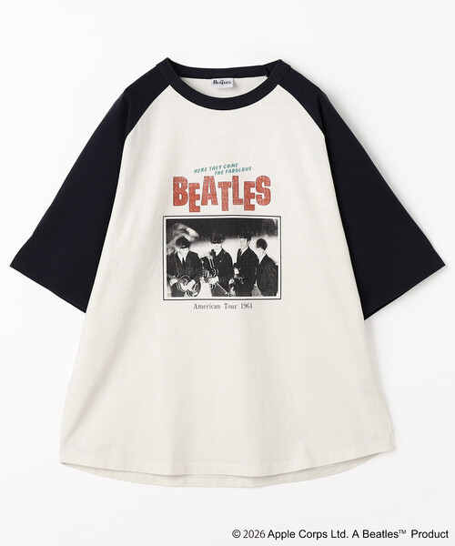 FREAK'S STORE（フリークスストア） tシャツ 限定展開 THE BEATLES/ザ