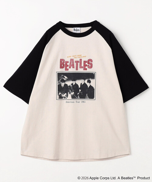 FREAK'S STORE（フリークスストア） tシャツ 限定展開 THE BEATLES/ザ