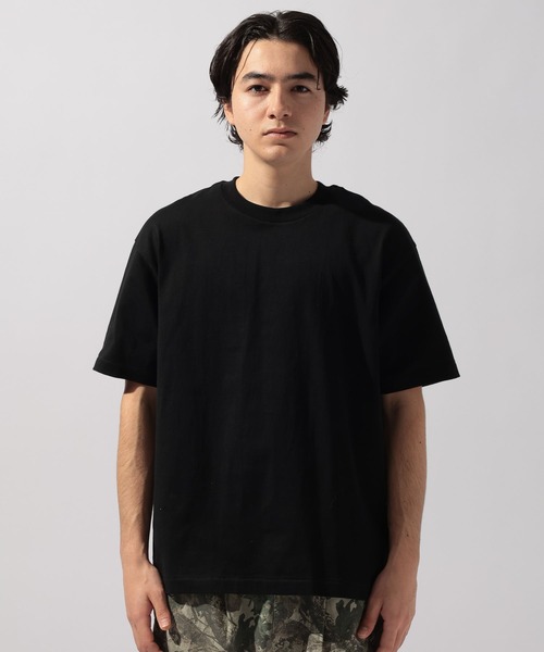 Hanes（ヘインズ） tシャツ 「Hanes T-SHIRTS SHIRO＋KURO」別注クルー