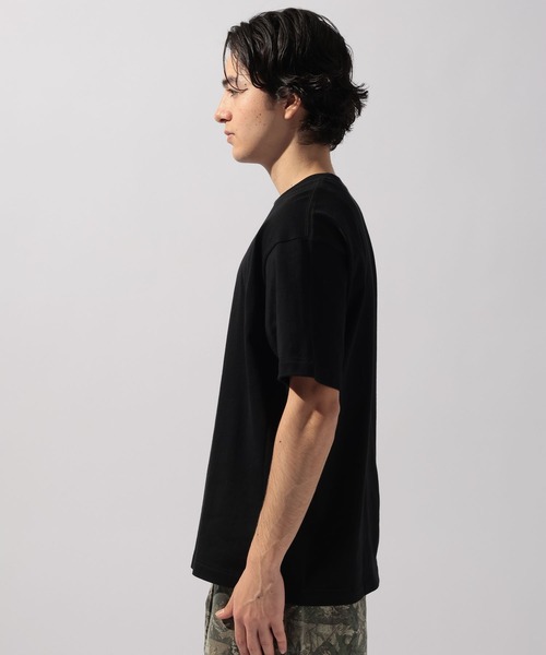 Hanes（ヘインズ） tシャツ 「Hanes T-SHIRTS SHIRO＋KURO」別注クルー