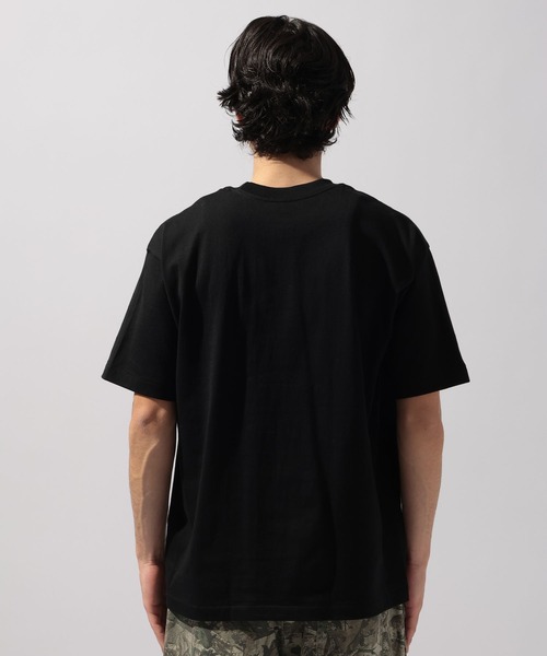 Hanes（ヘインズ） tシャツ 「Hanes T-SHIRTS SHIRO＋KURO」別注クルー