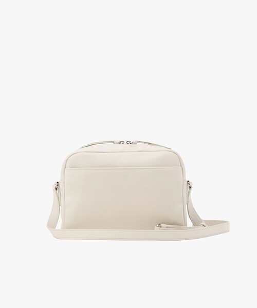agnes b.（アニエスベー） ショルダーバッグ バッグ レザー ラージ