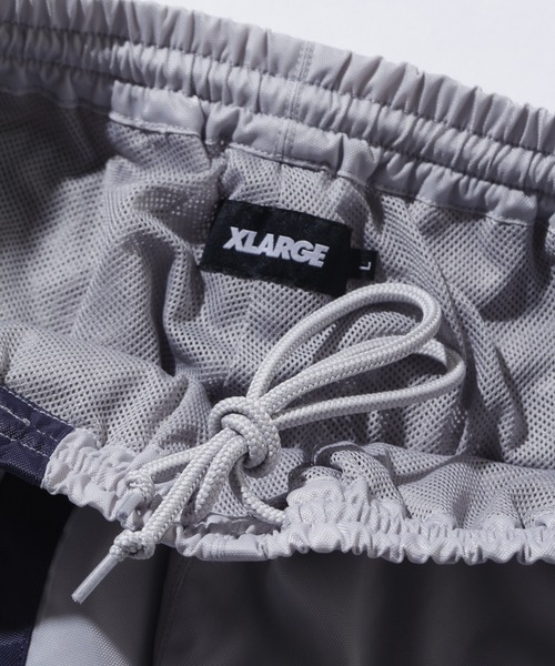 「XLARGE」 イージーパンツ M ネイビー メンズの画像