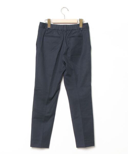PLST（プラステ） パンツ M ネイビー レディース : ZOZOTOWN Yahoo!店