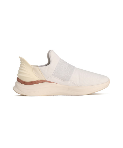 「PUMA」 シューズ 25.0cm ホワイト系その他 レディース_画像5
