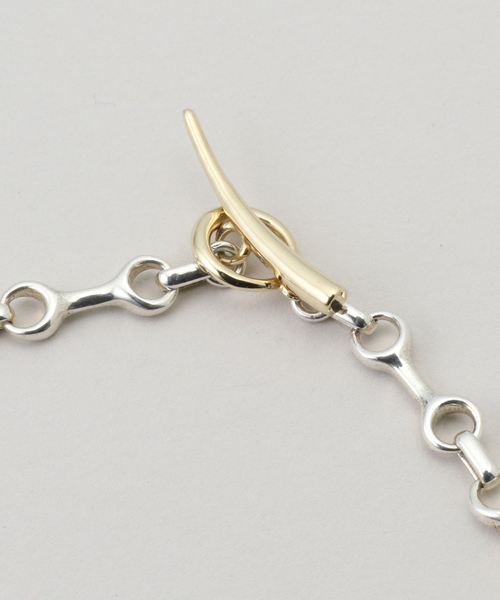 ネックレス Gabriela Artigas/ガブリエラアルティガス TWO TONE 15mm BEAMNECKLACE レディース_3