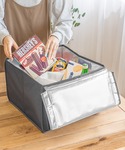 2WAY シートボックス 腰クッション 保冷保温の詳細画像2