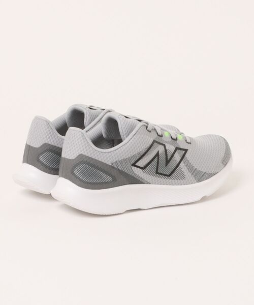 「New Balance」 ローカットスニーカー 25.0cm グレー メンズ_画像2