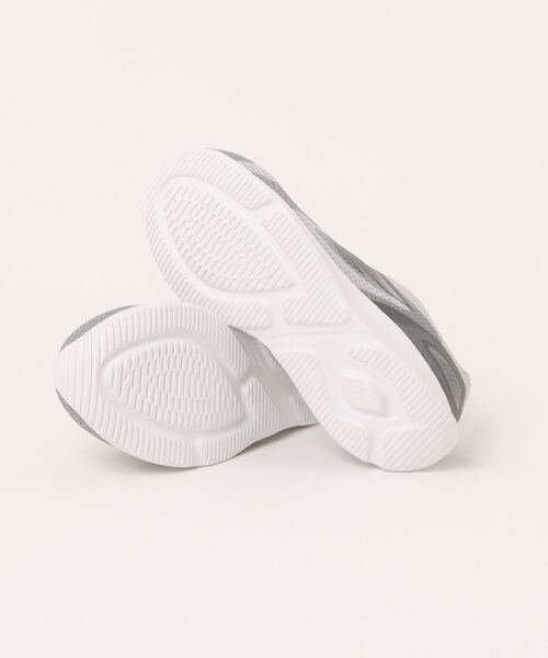 「New Balance」 ローカットスニーカー 25.0cm グレー メンズ_画像3