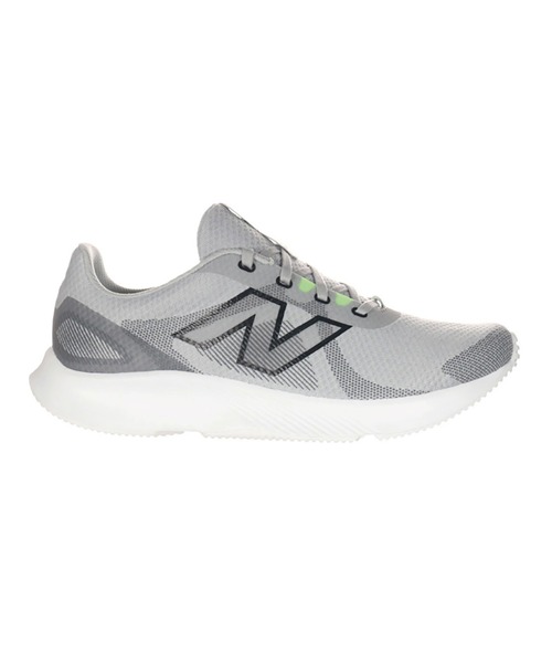 「New Balance」 ローカットスニーカー 25.0cm グレー メンズ_画像8