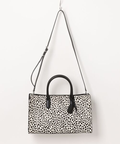 MICHAEL KORS 2way ハンドバッグ ブラック MICHAEL KORS（マイケルコース） 2WAYバッグ FREE ブラック系その他