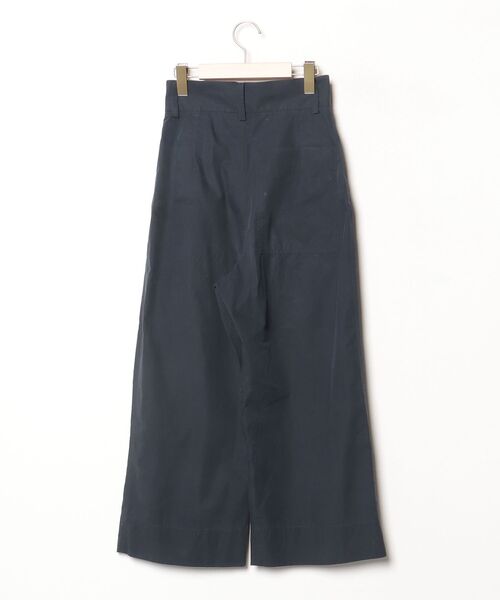 「STUDIO NICHOLSON」 パンツ 00 ネイビー メンズ_画像2