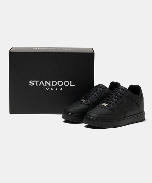 STANDOOL TOKYO（スタンドゥール） ローカットスニーカー 25.0cm 