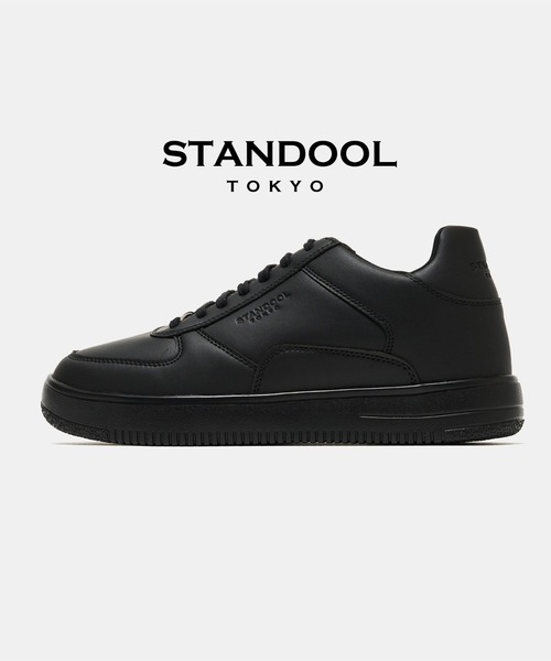 STANDOOL TOKYO（スタンドゥール） ローカットスニーカー 25.0cm 