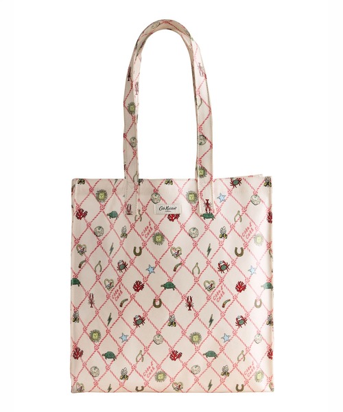 Cath Kidston（キャス・キッドソン） トートバッグ ラージ ブック