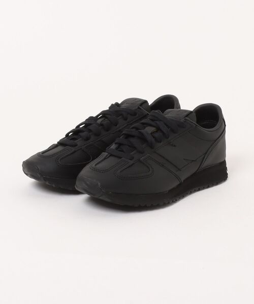 New Balance（ニューバランス） ローカットスニーカー 27.0cm ブラック