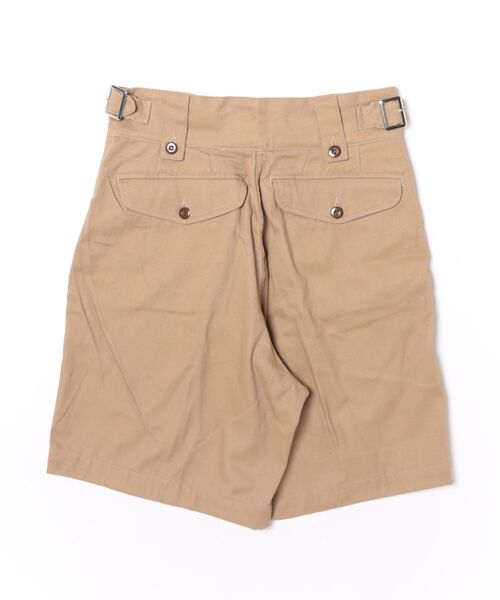 グルカショーツ（メンズショート、ハーフパンツ）｜ボトムス、パンツ