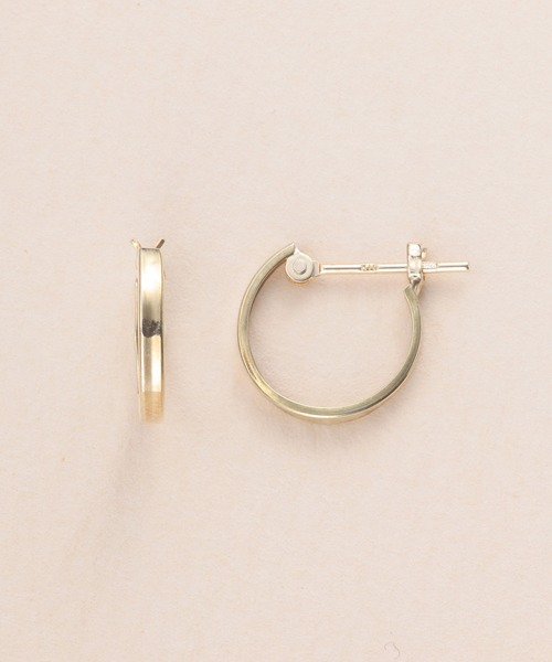K10フープピアス(片耳用) ピアス K10 フープピアス レディース メンズ : ZOZOTOWN Yahoo!店