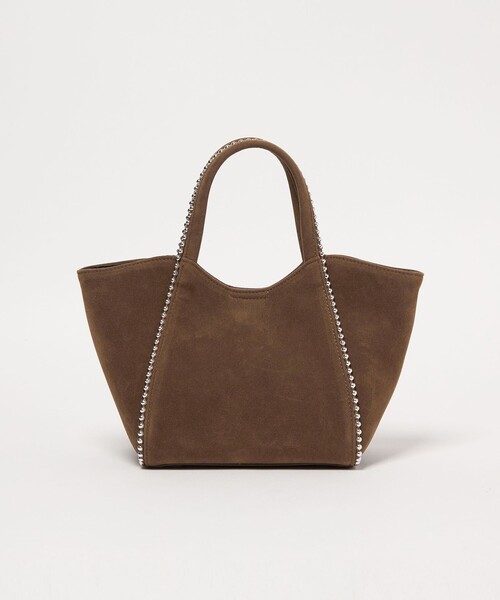 BEAUTY＆YOUTH UNITED ARROWS ショルダーバッグ バッグ スエードライク