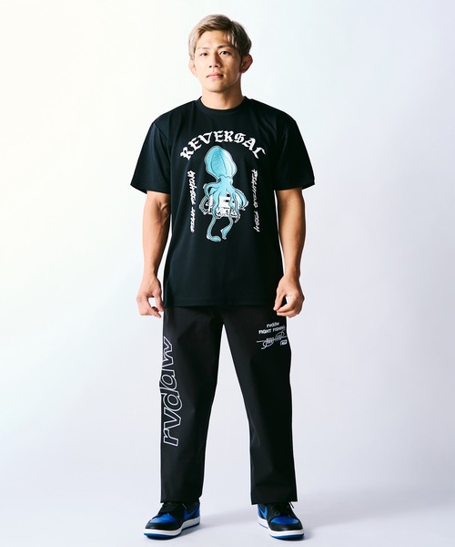 reversal（リバーサル） tシャツ 「reversal/リバーサル」SQUID DRY