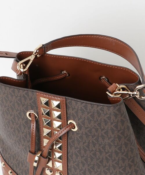 MICHAEL KORS（マイケルコース） 2WAYバッグ FREE ブラウン レディース