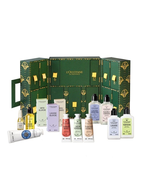 L'OCCITANE（ロクシタン） コスメセット コフレ 「数量限定」13days