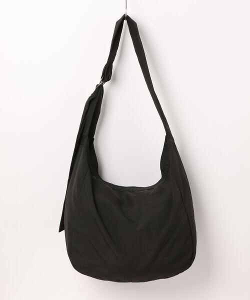 「UNIVERSAL OVERALL」 ショルダーバッグ ONESIZE チャコールグレー レディース_画像2
