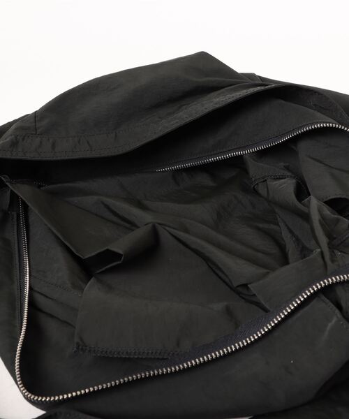 「UNIVERSAL OVERALL」 ショルダーバッグ ONESIZE チャコールグレー レディース_画像4