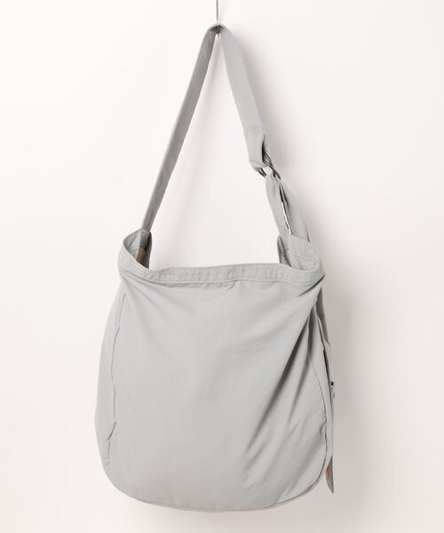 「UNIVERSAL OVERALL」 ショルダーバッグ ONESIZE チャコールグレー レディース_画像6