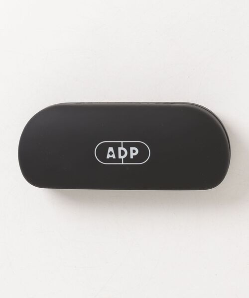 「ADPOSION」 サングラス FREE オリーブ メンズ_画像4