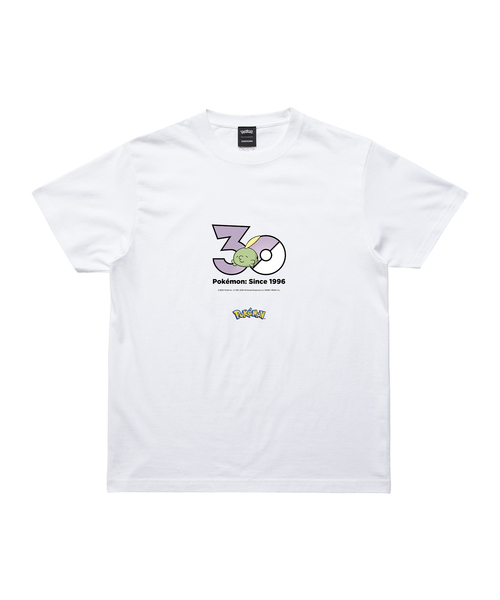 tシャツ 半袖 Pokemon 30th Anniversary 1025 T-shirt 「ゴクリン