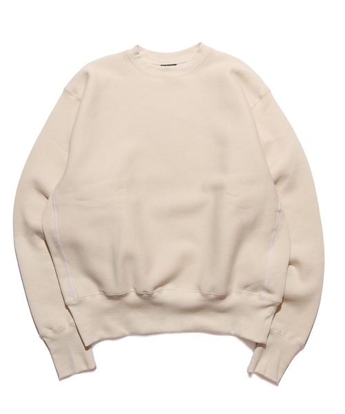 CAMBER トレーナー スウェット CAMBER/キャンバー CROSS KNIT