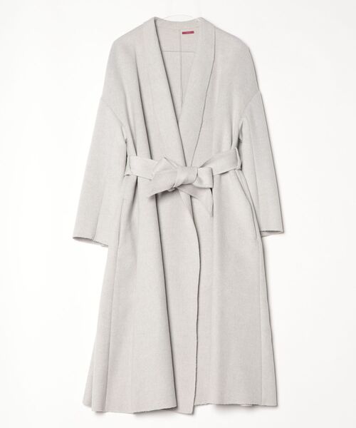 コート アウター DROP COAT レディースの画像