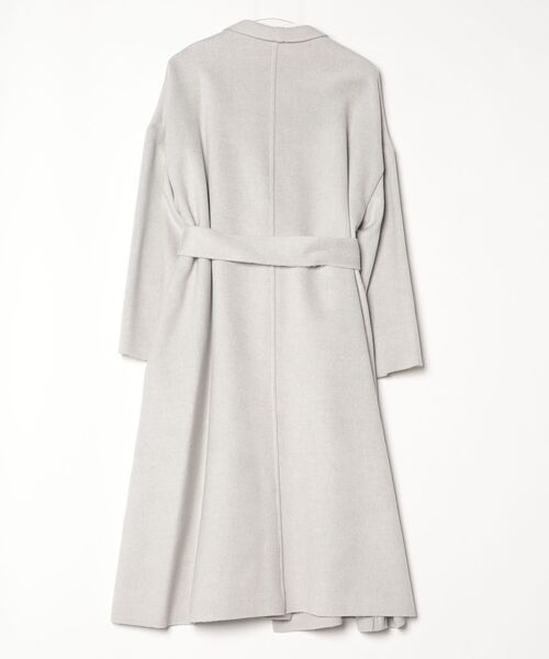 コート アウター DROP COAT レディースの画像