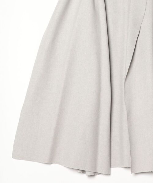 コート アウター DROP COAT レディースの画像