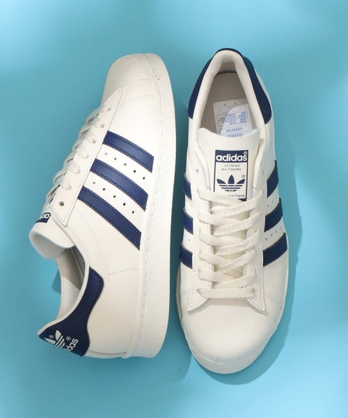 スニーカー adidas SUPERSTAR 82 / アディダス スーパースター 82