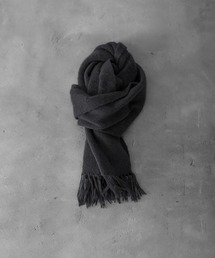 マフラー 「RUUBON」raschel weave soft muffler / ラッセルウェーブ ソフトマフラー メンズ レディース｜ZOZOTOWN Yahoo!店