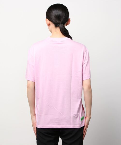 アディダス adidas アディダス×マリメッコ グラフィックTシャツ adidas（アディダス）の「アディダス adidas アディダス×マリメッコ