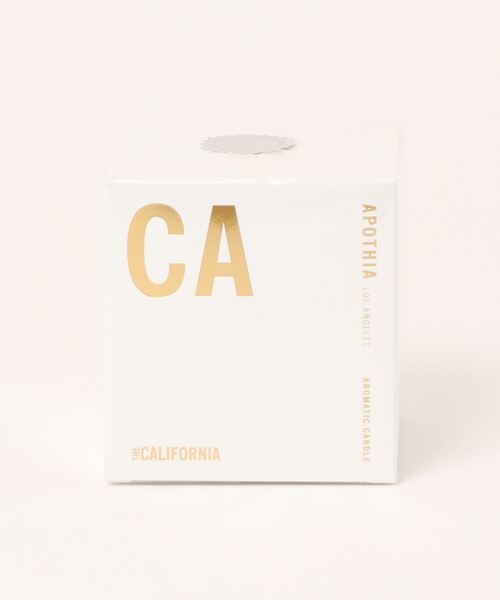 キャンドル THE CALIFORNIA Candle(ザカリフォルニアキャンドル)_4