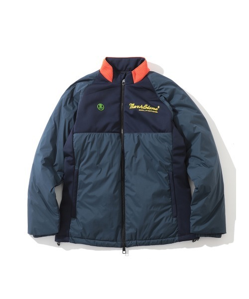ブルゾン アウター Forum Hybrid Down Jacket | MEN メンズ : 69127250 