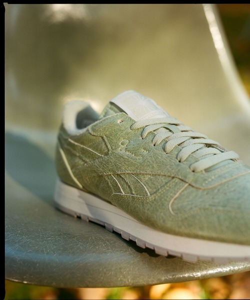 Reebok スニーカー イームズ クラシック レザー / EAMES CLASSIC