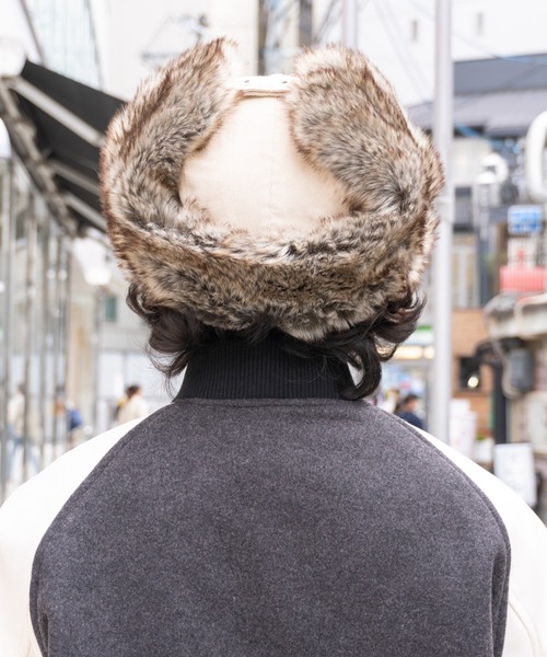 【最安値】FUC フライトキャップ　SOL Fabulous キャップ 帽子 fabulous コーデュロイファーフライト