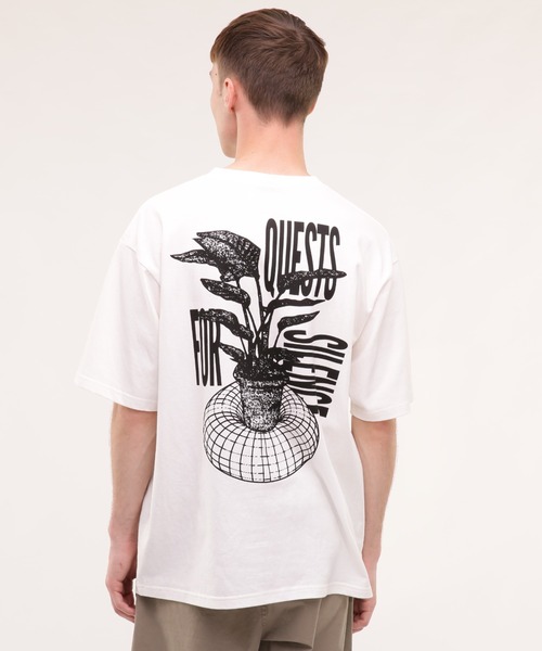 MANASTASH tシャツ MANASTASH/マナスタッシュ/Ci Tee QUESTS