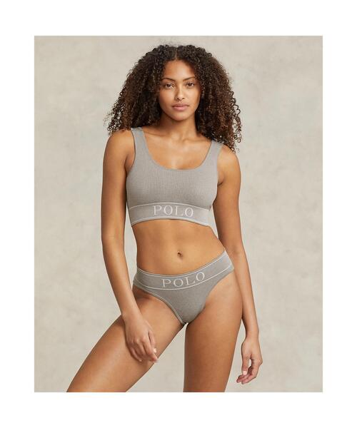POLO RALPH LAUREN（ポロ・ラルフローレン） スポーツブラ シームレス