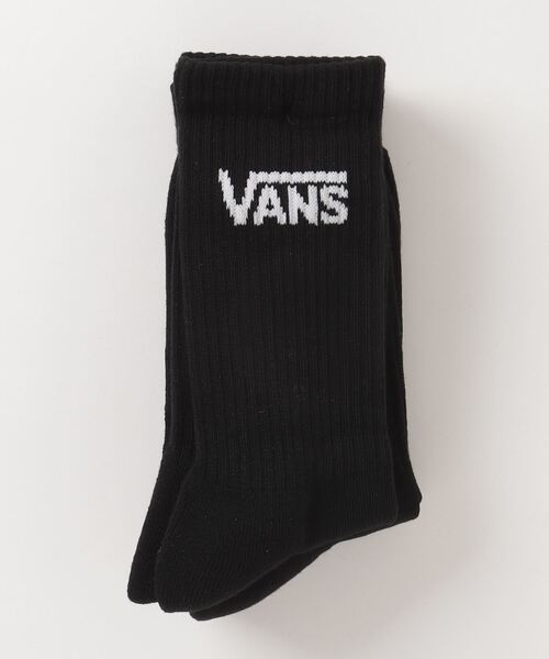 VANS（ヴァンズ） 靴下 CREW 3PACK SOCKS ソックス 123R1210501 ABC