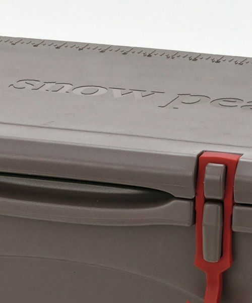 snow peak(スノーピーク) ハードロッククーラー 40QT 「容量 snow peak(スノーピーク) ハードロッククーラー 40QT 「容量