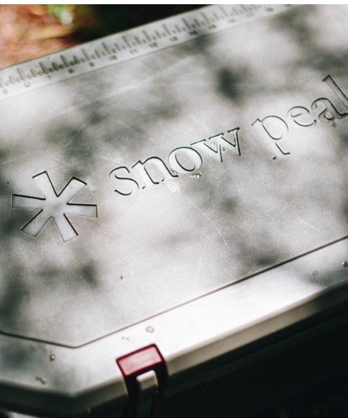 snow peak（スノーピーク） ハードロッククーラー 40QT 「容量38L 